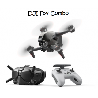 Dji FPV Combo